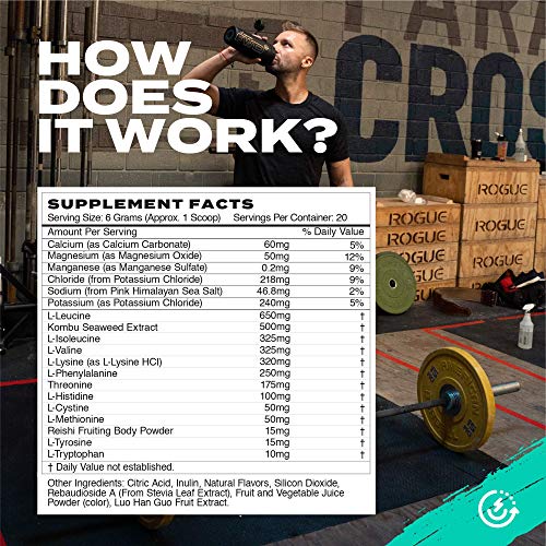 Fast Forward Intermittent Fasting Supplement. Fasting Electrolytes