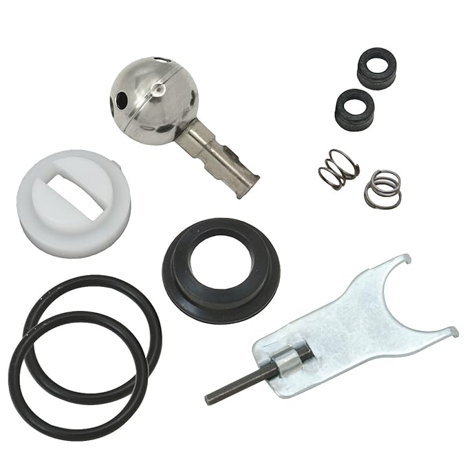 Lincoln Products RP3614/RP70 Faucet Handle Repair Kit for Metal Handles