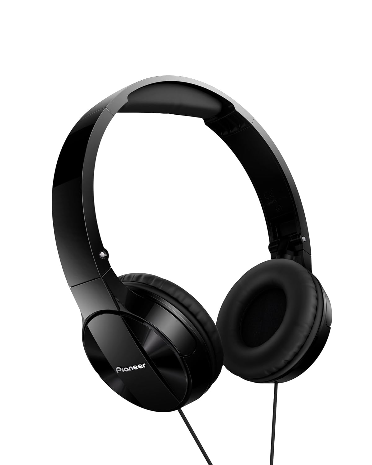 Pioneer MJ503 OnEar Headphones with cable , Black Amazon.co.uk