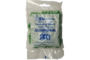 Latex Castrating Bands