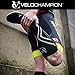 VeloChampion Compression Calf Guards/Sleeves - For Running, Cycling, Triathlon