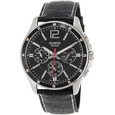 Casio MTP-1374L-1A Men's Multifunction Japanese Watch, Casual
