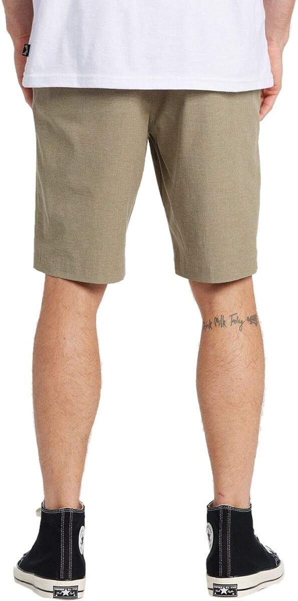 Billabong Men's Crossfire Submersible Hybrid Short: Clothing