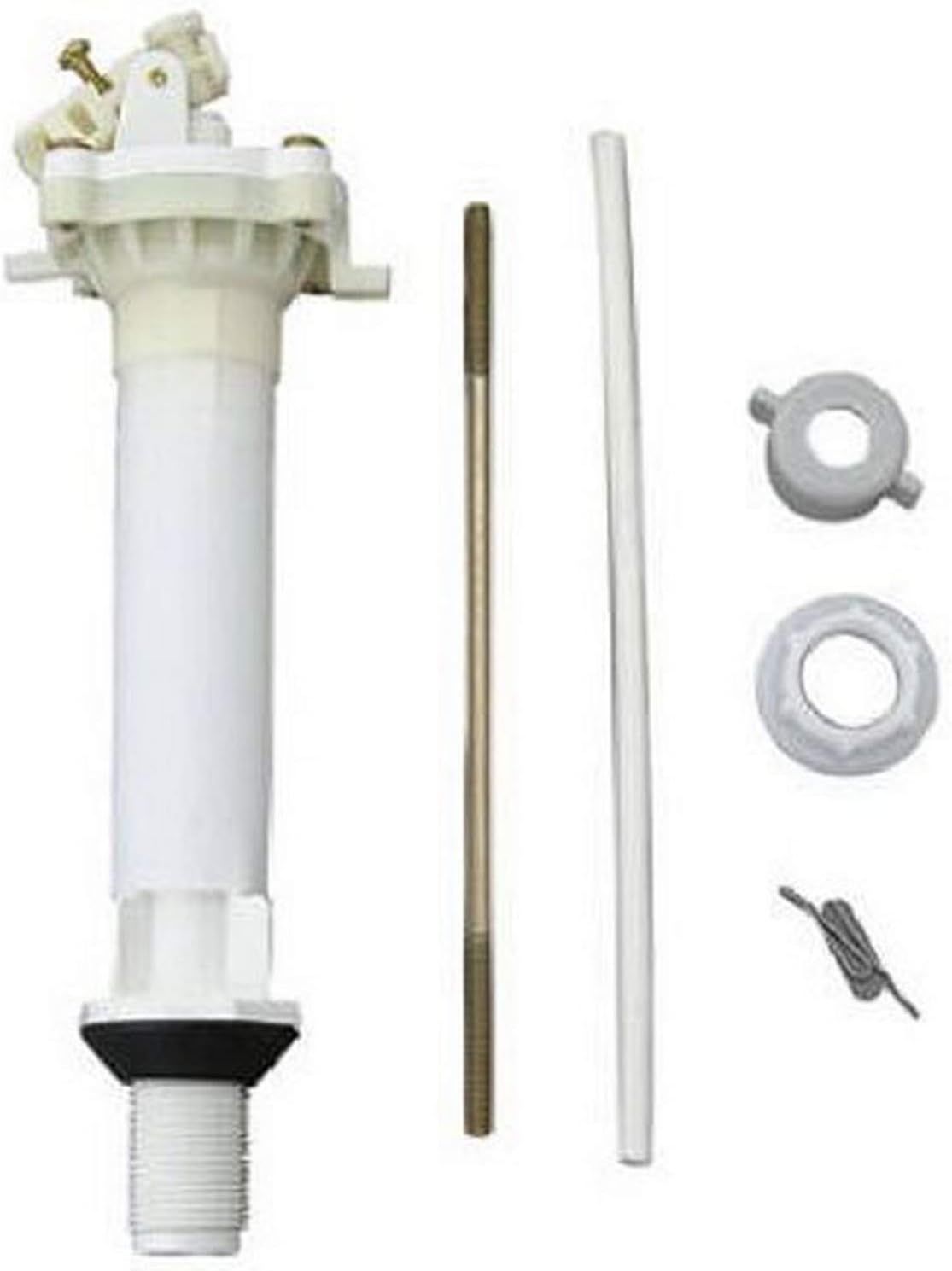 Toilets Home & Garden Solid Brass Ballcock Toilet Fill Valve 8 1/2