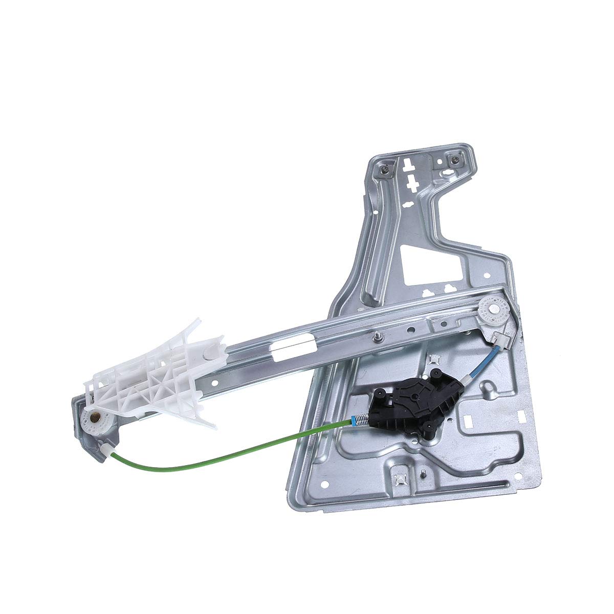A-Premium Power Window Regulator with Motor for Chevrolet Equinox 2005-2009 Torrent 2006-2009 Front Right Passenger Side