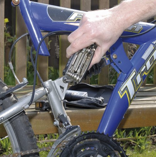 [- Draper Bicycle Tool Kit  -]