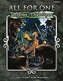 All For One: Regime Diabolque (Ubiquity, TAG30008)