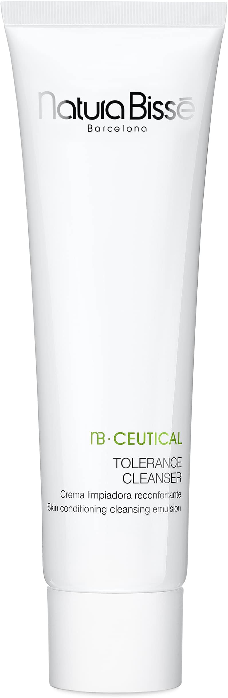 Natura Bissé NB Ceutical Tolerance Cleanser Emulsion 5.3oz Sensitive Skin