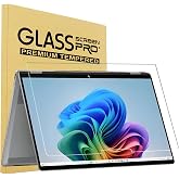 i-Tensodo 16 Inch Tempered Glass Screen Protector for HP OmniBook X Flip 16&Prime; (16-ar/as0000) 2-in-1, HP OmniBook 7 Flip (16-au0000) 2-in-1 16-lnch Touchscreen Laptop,9H Hardness,HD Clear, Anti-Scratch