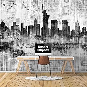 Wall Murals for Bedroom Beautiful Pictures Collection Removable Wallpaper Peel and Stick Wall Stickers - 66x96 inches