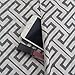 Pop Fashion Greek key Pattern Infinity Scarf for Women - Lightweight, Comfortable Travel Scarf with Hidden Zipper Pocket to Store Phone, Keys, and Wallet - Fashion Scarf for All Seasons (Grey)