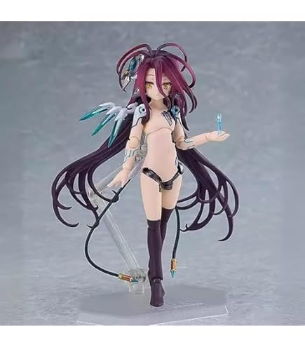 Amazon.com: HXUYTL Human Return NH 01 Figma Action Figure
