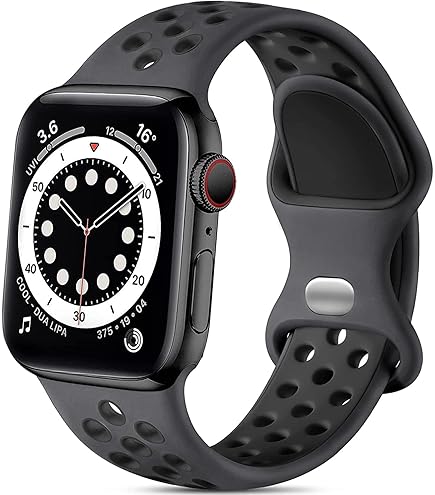 Amazon.com: Apple Watch Nike+ Series 3 (GPS), 38mm Silver Aluminum
