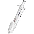 4E's USA Pipette - 1-10ml Micropipette, Adjustable Volume Pipette with Autoclavable Lower Portion, Universal Tip Cone Single Channel Pipettes, Laboratory ISO 8655 Calibrated Pipettor