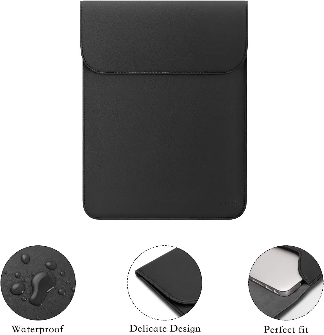 MOSISO Protective Laptop Case 13 inch - Image 3