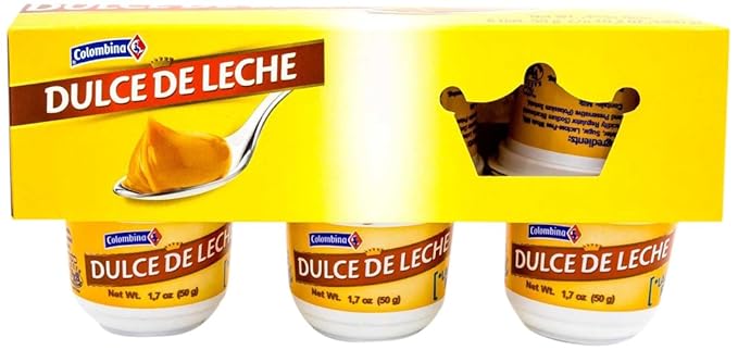 dulce de leche amazon