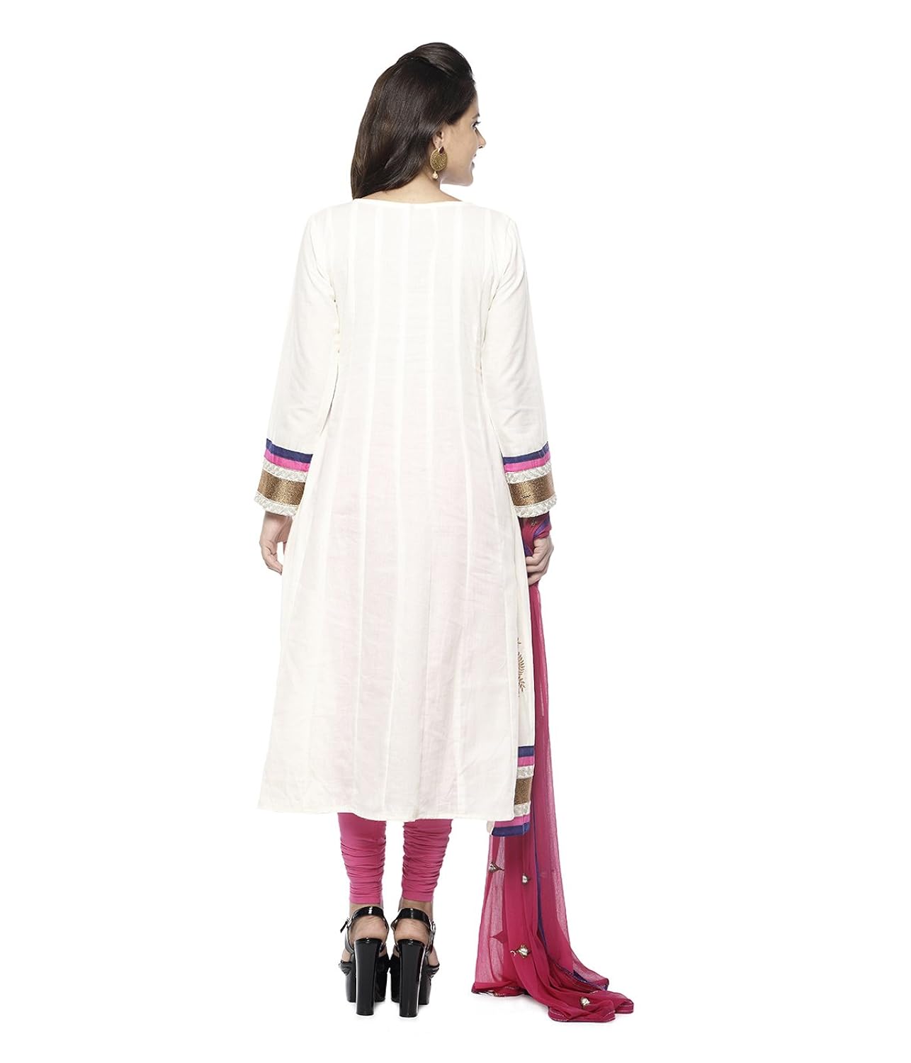 atisundar women's cotton dress material