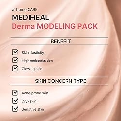 Mediheal Derma Modeling Pack (Collagen) - Filling
