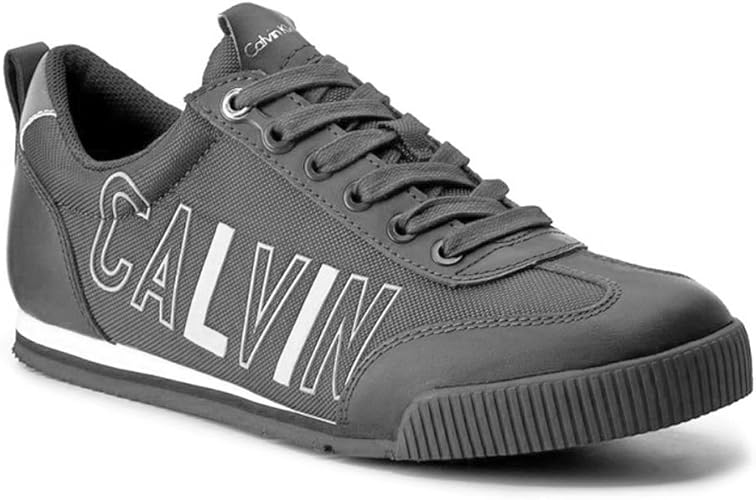 calvin klein nylon trainers