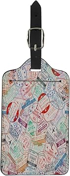 luggage tags for international travel