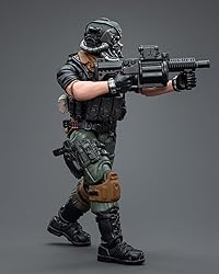 Pipigirl Joytoy 1/18 Soldier Action Figure, Army