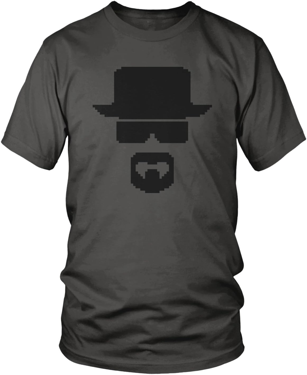 Amdesco Men's Heisenberg T-Shirt