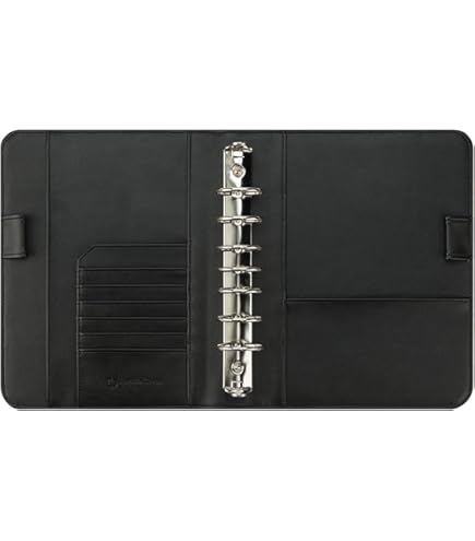 Amazon.com : FranklinCovey - FC Signature Binder - Leather