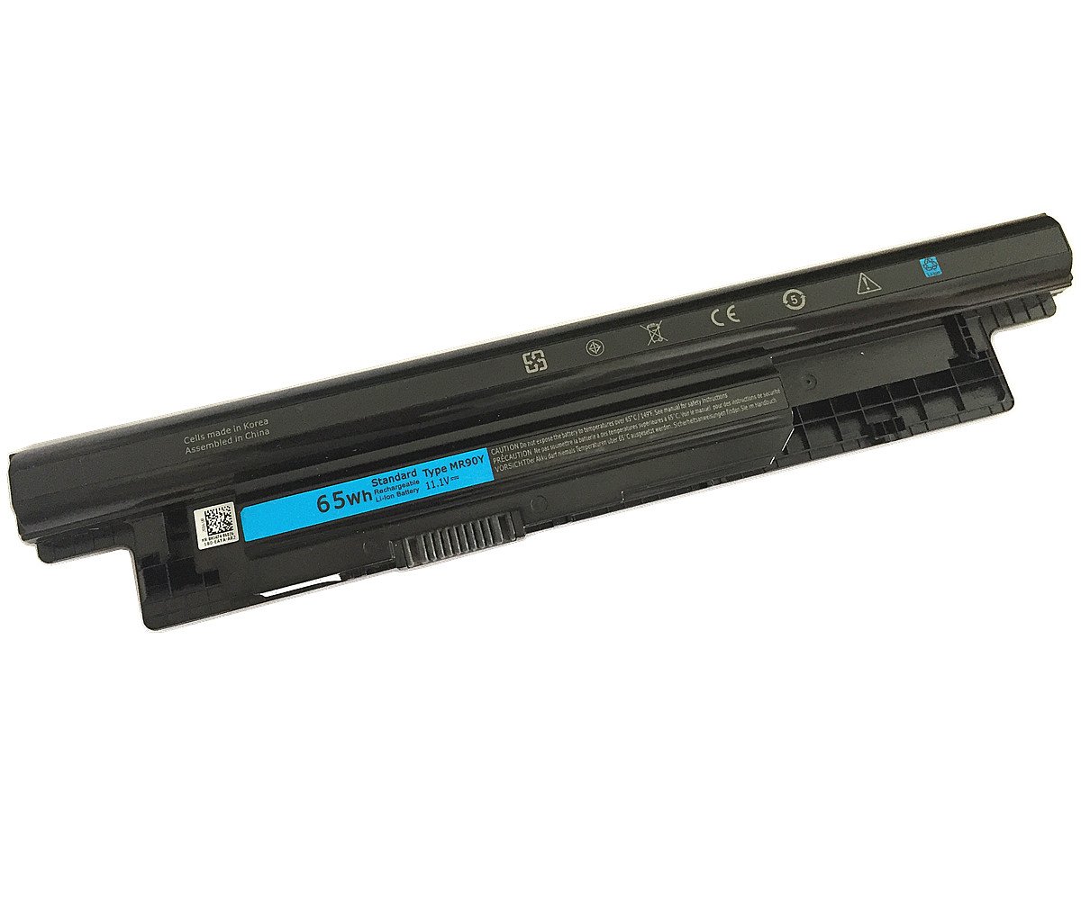 7XINbox 65Wh XMCRD MR90Y 0MF69 Laptop Battery Compatible with Dell Inspiron 14 15 17 17R 14-3421 15-3521 15R-N3521 17-3721 3421 3437 N5521 Latitude 14 15 3000 E3440 E3540 Series