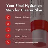MIZON Good Bye Blemish Soothing Gel Cream 55ml Korean Skincare Acne Spot view 3