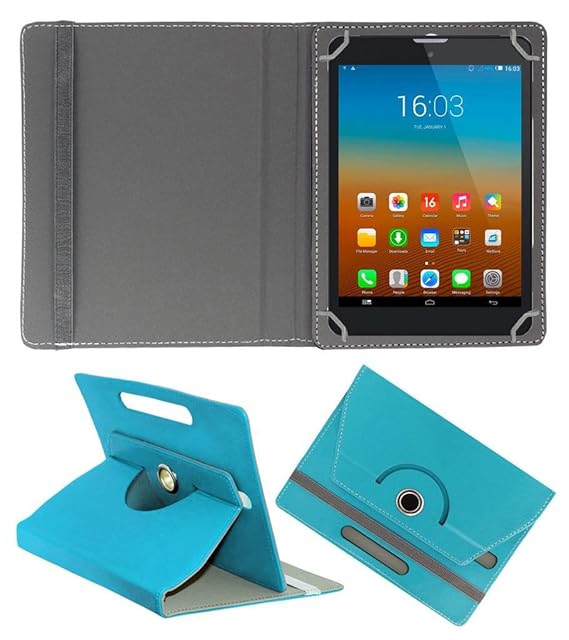 Amazon.in Buy Acm Rotating Leather Flip Case Compatible with DLink