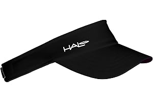 Halo Headband Sweatband Sport Visor