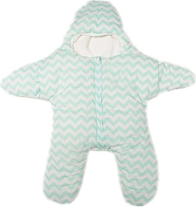 thick sleeping bag baby