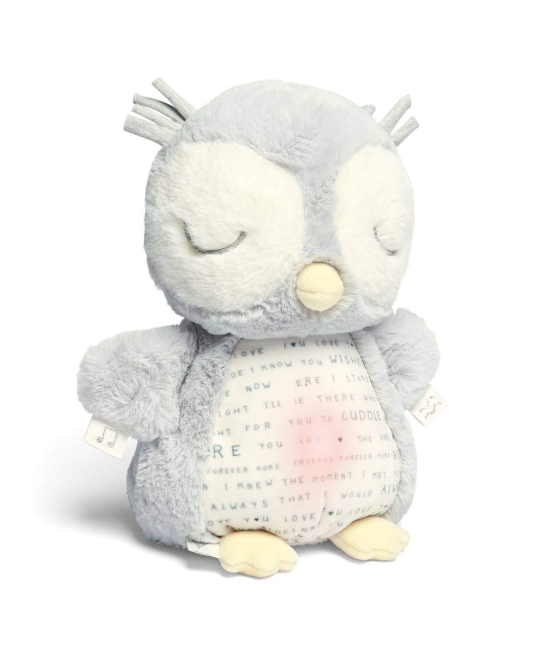 Mamas & Papas Light and Sound Sensory Toy, Owlbie