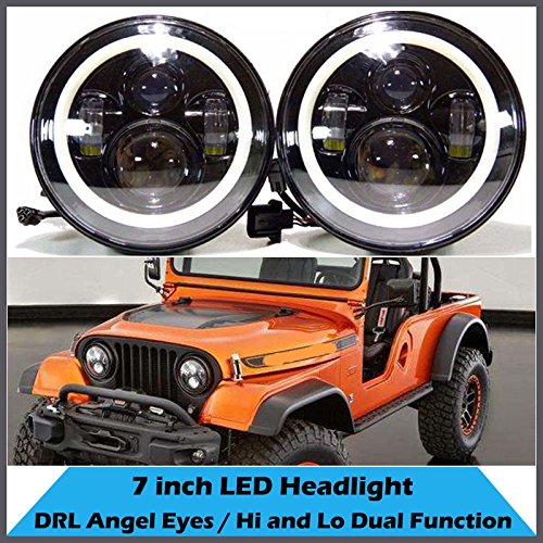 Compare Price cj5 headlight assembly on