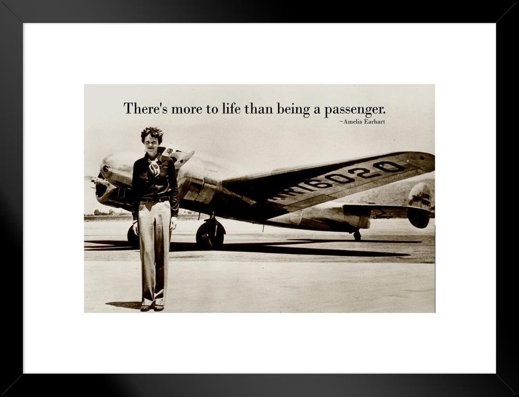 Amelia earhart essay hook picture