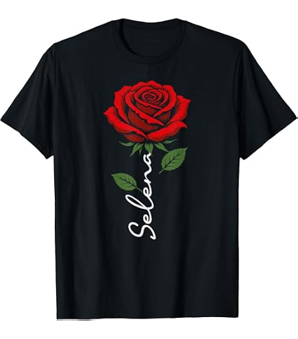 Amazon.com: Selena Heart Pink T-Shirt, Women's Plus, Asphalt Grey