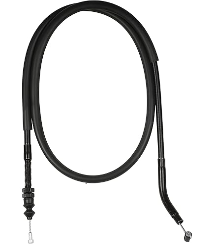 取引用 Amazon.com: MOTOMASTER Motorcycle Clutch Cable Compatible