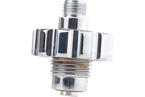 ATOMIC AQUATICS Atomic Brass Yoke to DIN Conversion Kit