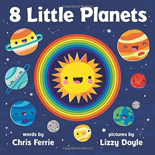 Download 8 Little Planets PDF