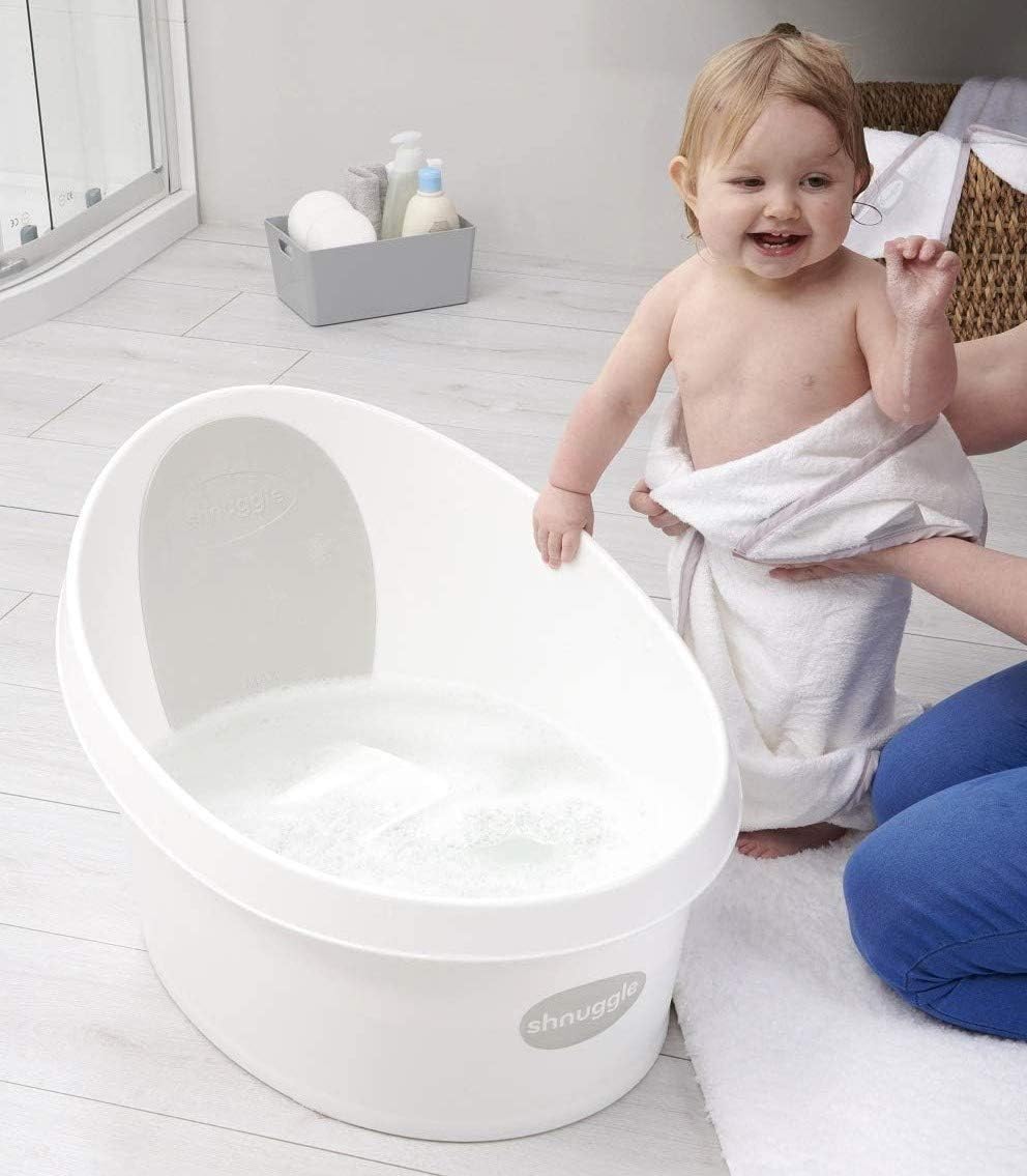 shnuggle bath amazon