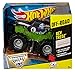 Hot Wheels Monster Jam Rev Tredz Grave Digger Truck