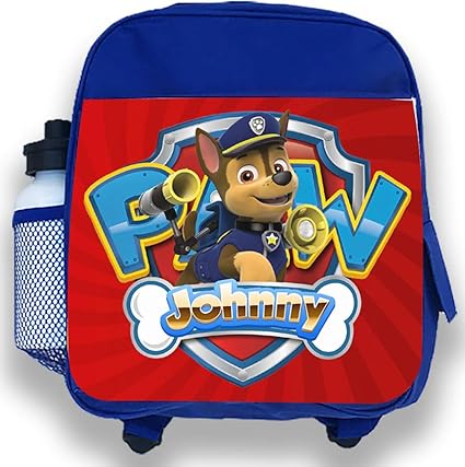 Sac pat patrouille personnalisé Clearance