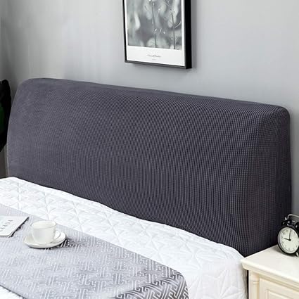 Housse De Tete De Lit 160 140 Extensible Housse Tete De Lit De Protection Anti Poussiere Couverture De Tete De Lit Pour Chambre De Chevet Protecteurs Decoratifs A 110 130cm Tetes De Lit Cuisine Et Maison Zwembaddebeemd Nl