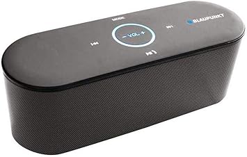 blaupunkt touch screen led speaker