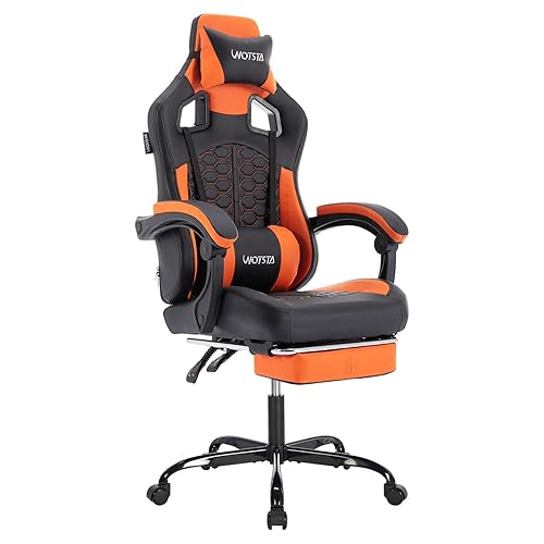 Amazon Computer Gaming Chair 300 Lbs Gaming Chair With Massage