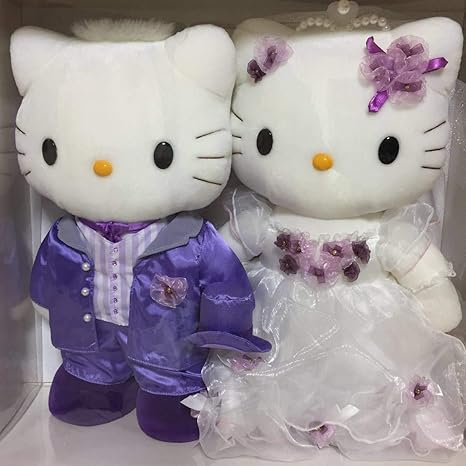Amazon 全長40センチ程阪急ホテルキティ ダニエルぬいぐるみウェディングドール 大 ウェルカムドール結婚式05年箱付き保管品 アニメ 萌えグッズ 通販 Amazon 全長40センチ程阪急ホテルキティ ダニエルぬいぐるみウェディングドール 大 ウェルカムドール結婚式05年箱付き保管品 アニメ 萌えグッズ 通販