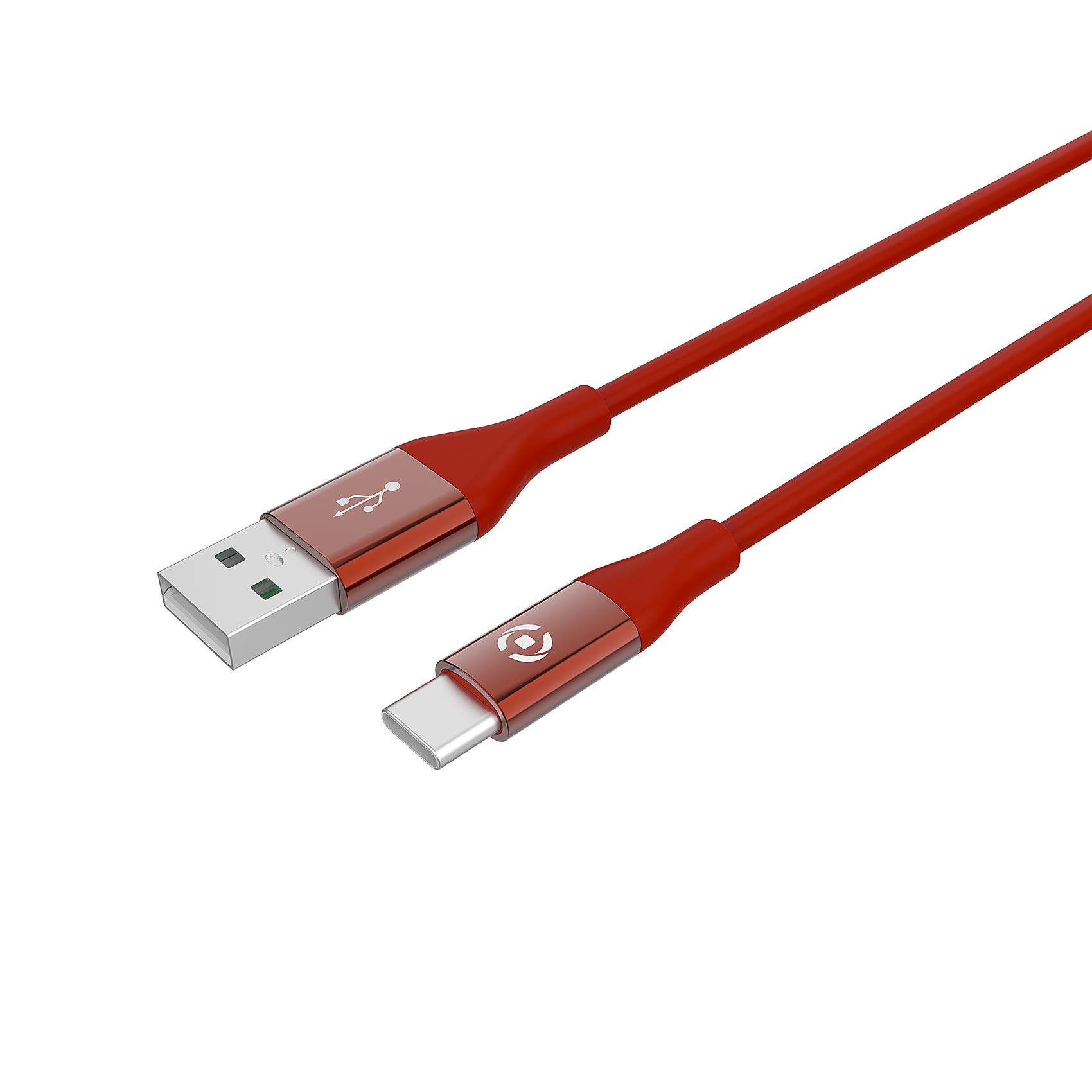 Celly-USB USB-C Colour: Red