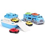 green toys police car