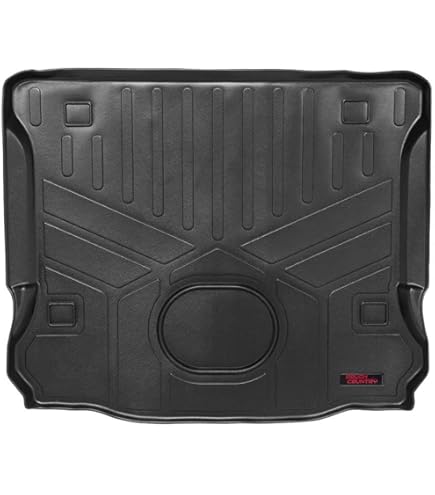 Amazon.com: Rough Country Floor Mats for 2014-2018 Jeep