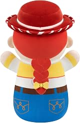 Squishmallows Original Disney Pixar Toy Story Jessie HugMees 10-Inch Plush view 4